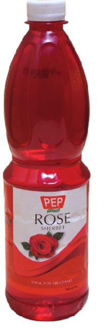 Pep Rose Sherbet 700Ml